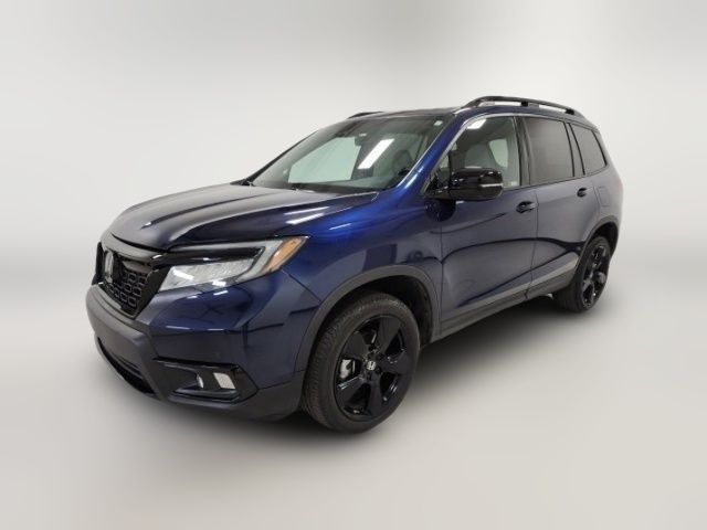 2021 Honda Passport Elite