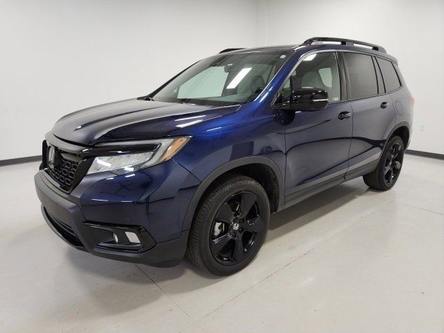 2021 Honda Passport Elite