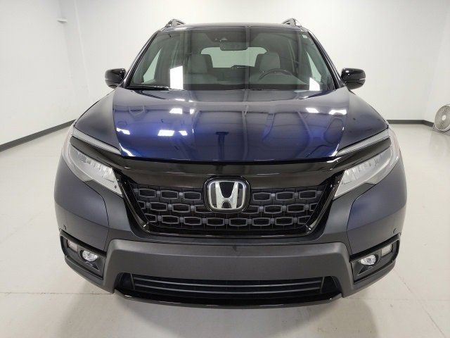 2021 Honda Passport Elite