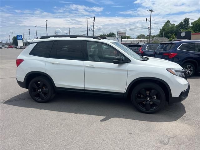 2021 Honda Passport Elite