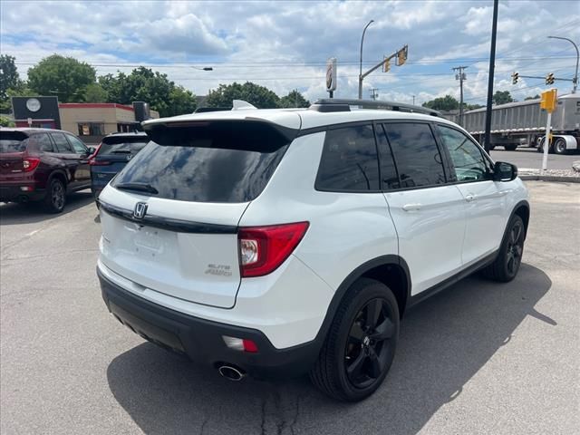 2021 Honda Passport Elite