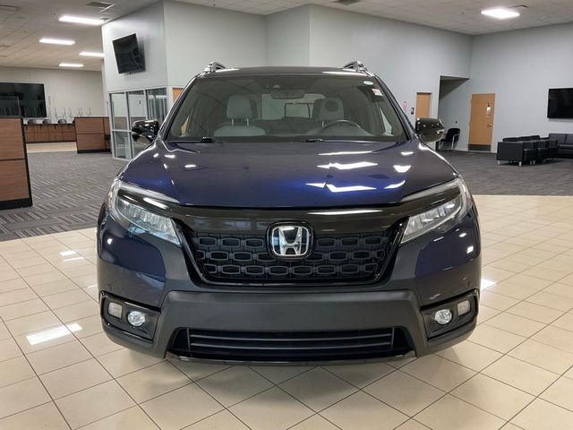 2021 Honda Passport Elite