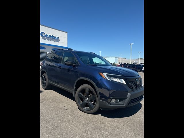 2021 Honda Passport Elite