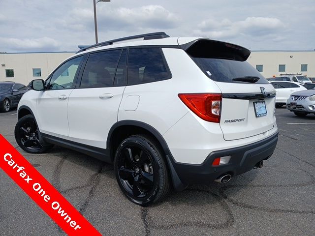 2021 Honda Passport Elite