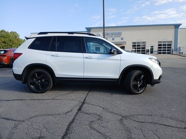 2021 Honda Passport Elite