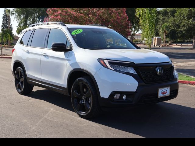 2021 Honda Passport Elite