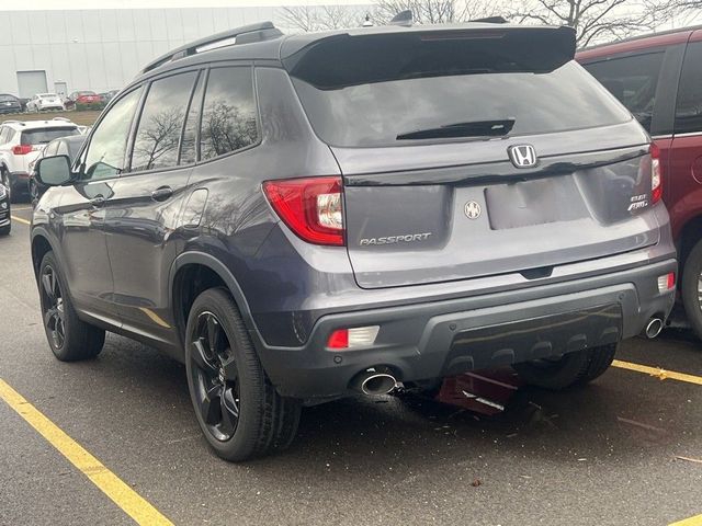 2021 Honda Passport Elite