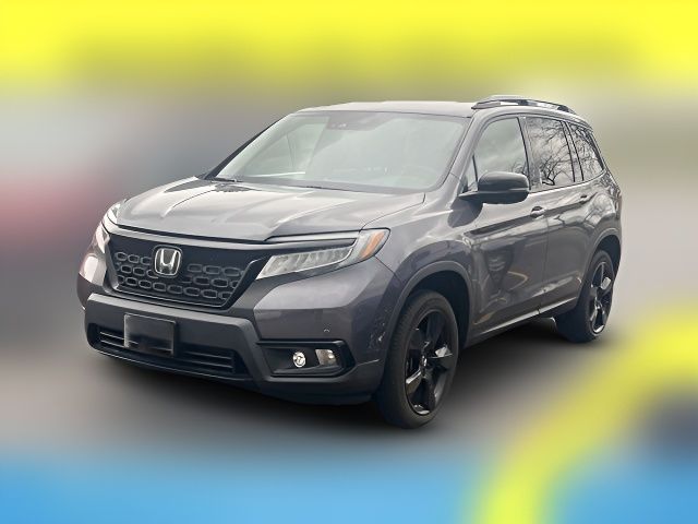 2021 Honda Passport Elite