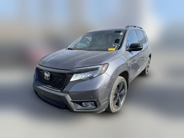 2021 Honda Passport Elite