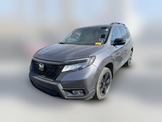 2021 Honda Passport Elite