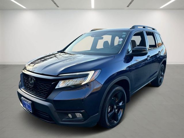 2021 Honda Passport Elite