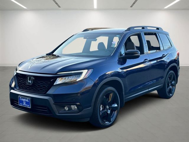 2021 Honda Passport Elite