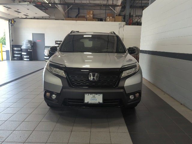 2021 Honda Passport Elite