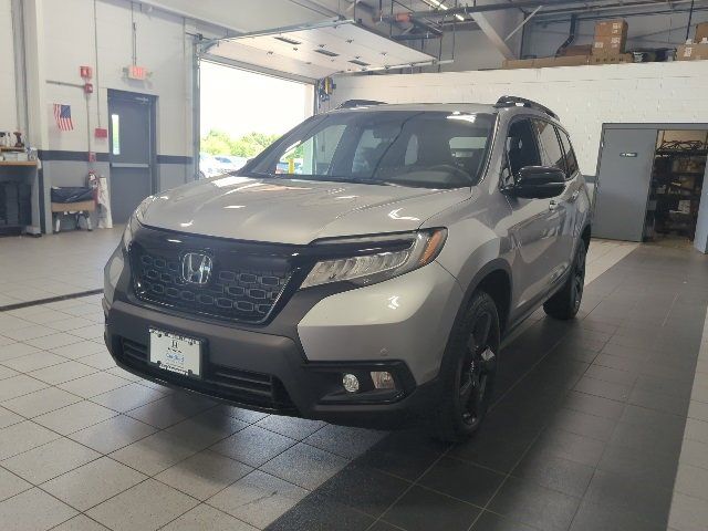 2021 Honda Passport Elite