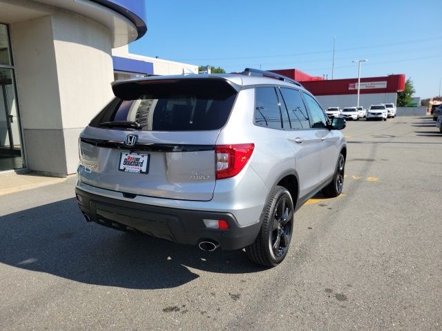 2021 Honda Passport Elite