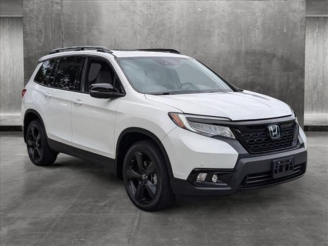 2021 Honda Passport Elite