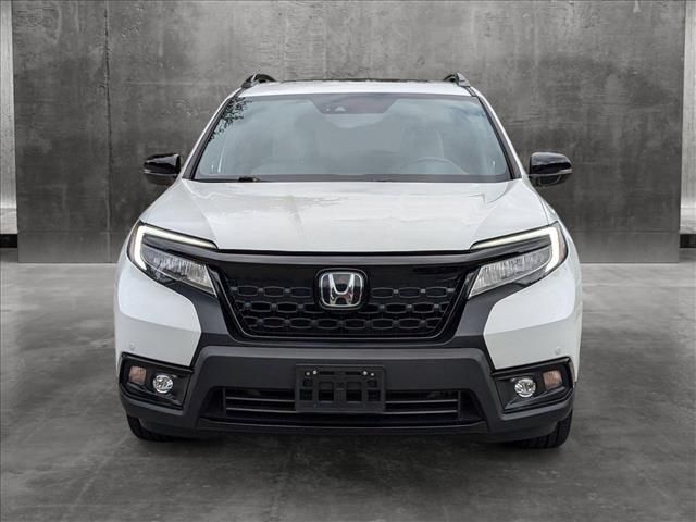 2021 Honda Passport Elite