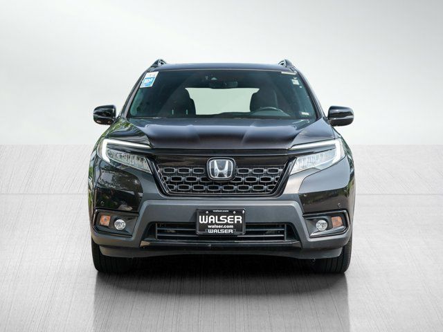 2021 Honda Passport Elite