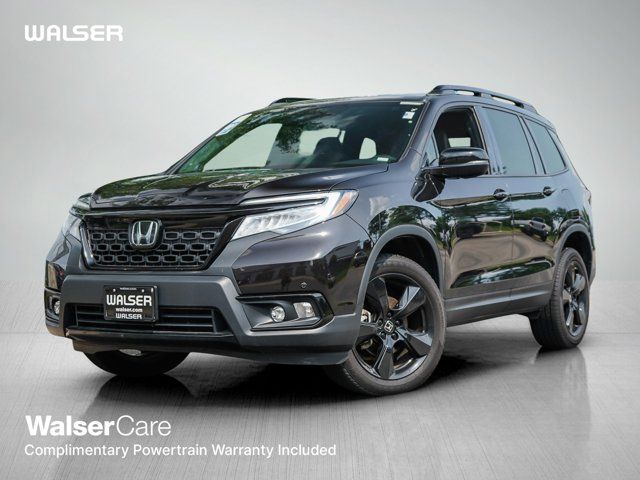 2021 Honda Passport Elite