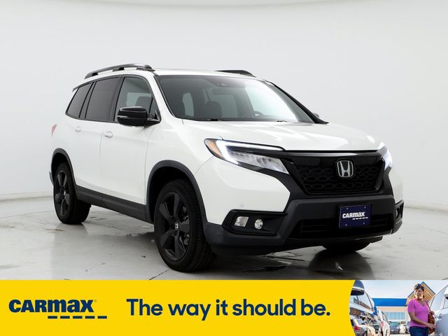 2021 Honda Passport Elite