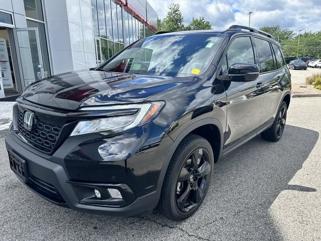 2021 Honda Passport Elite