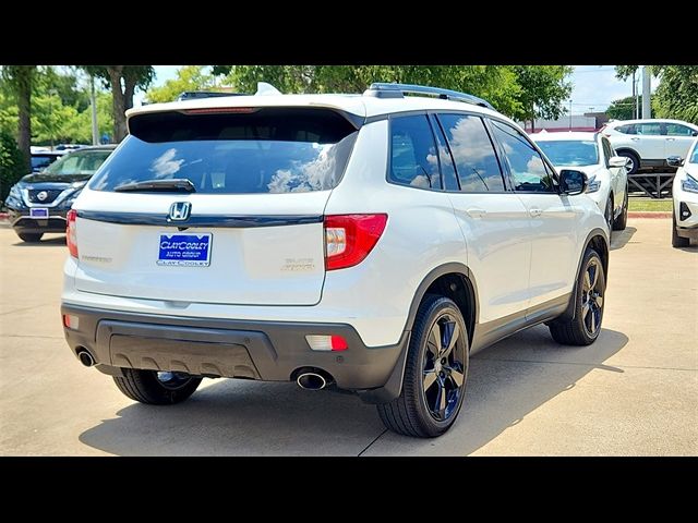 2021 Honda Passport Elite