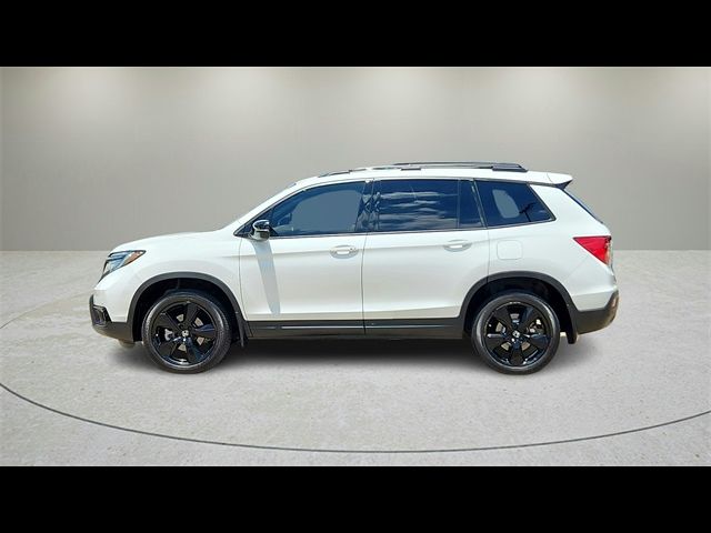 2021 Honda Passport Elite