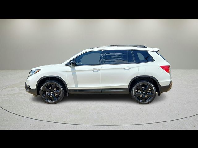 2021 Honda Passport Elite