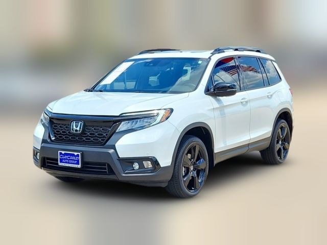 2021 Honda Passport Elite