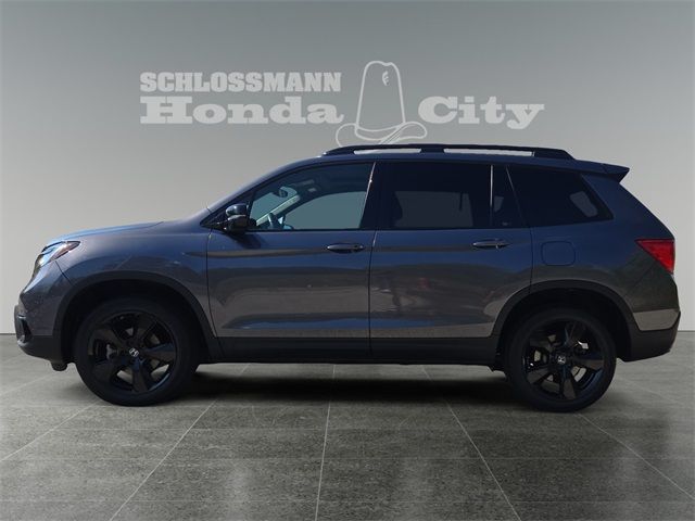 2021 Honda Passport Elite