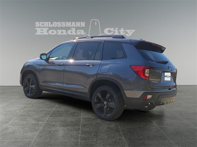 2021 Honda Passport Elite