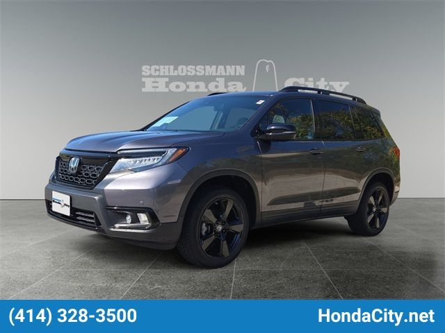 2021 Honda Passport Elite