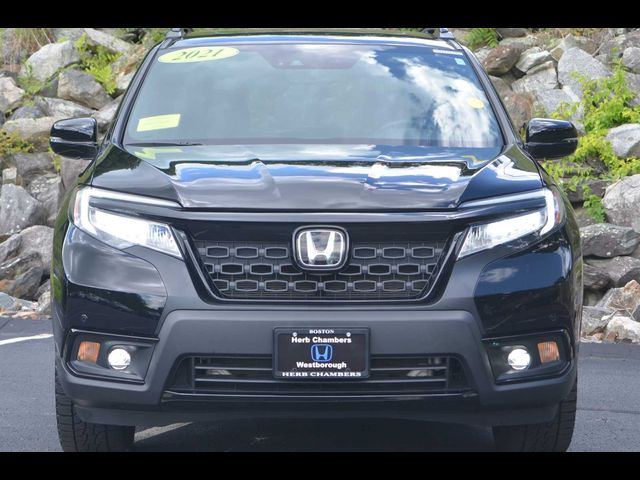 2021 Honda Passport Elite