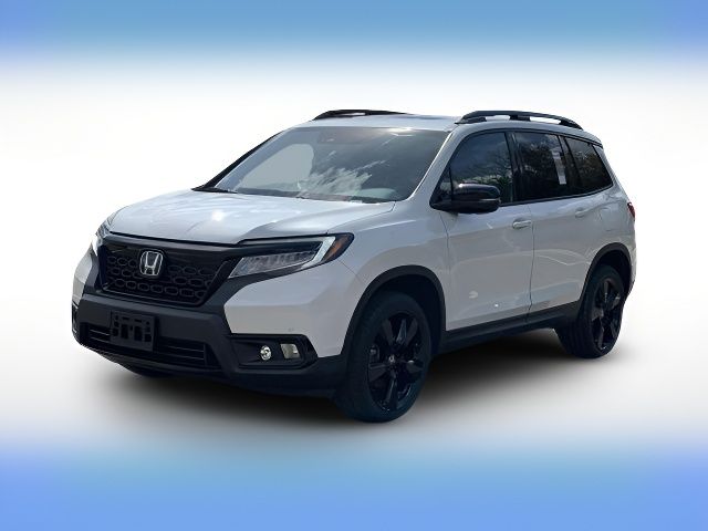 2021 Honda Passport Elite