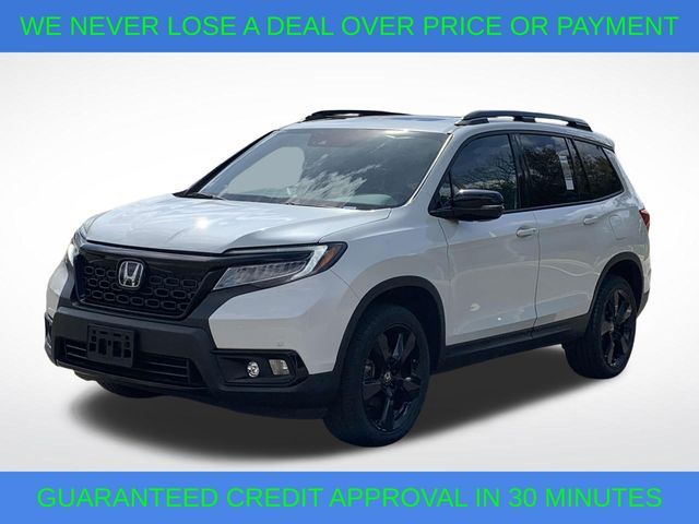 2021 Honda Passport Elite