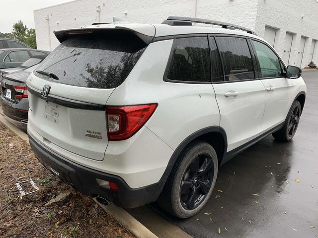 2021 Honda Passport Elite