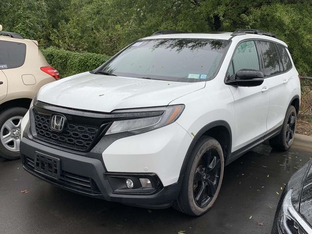 2021 Honda Passport Elite