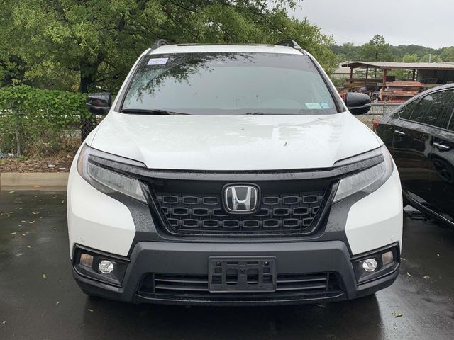 2021 Honda Passport Elite