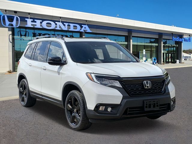 2021 Honda Passport Elite