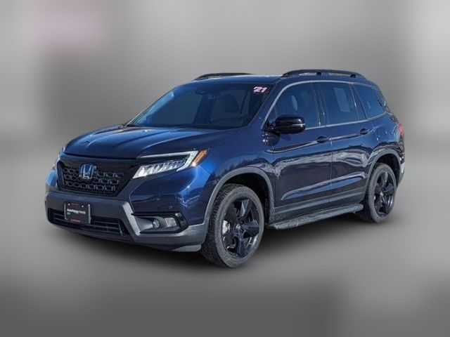 2021 Honda Passport Elite