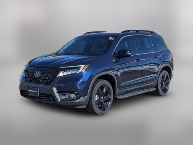 2021 Honda Passport Elite