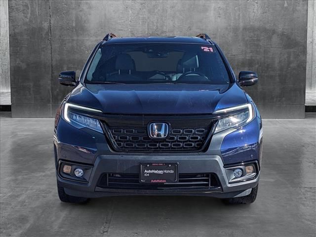 2021 Honda Passport Elite