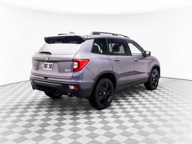 2021 Honda Passport Elite