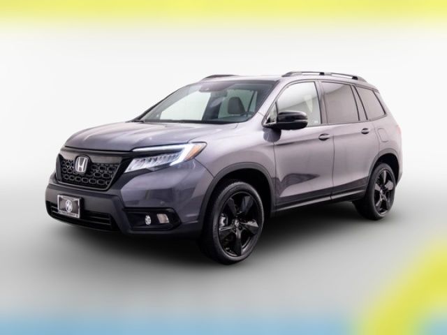 2021 Honda Passport Elite