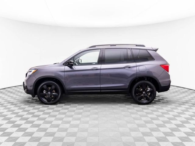 2021 Honda Passport Elite