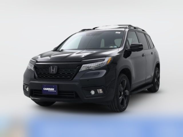 2021 Honda Passport Elite