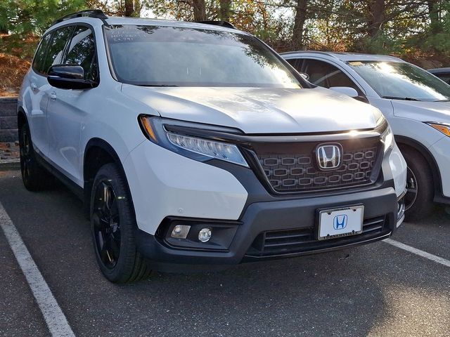 2021 Honda Passport Elite