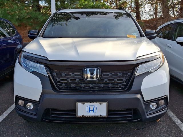 2021 Honda Passport Elite