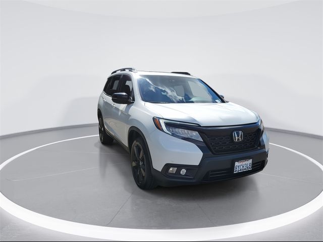 2021 Honda Passport Elite