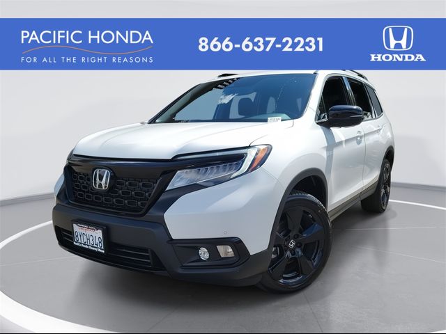 2021 Honda Passport Elite